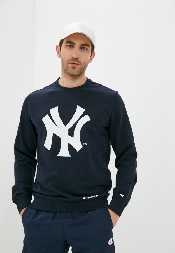 

Свитшот Champion, Синий, LEGACY Crewneck Sweatshirt