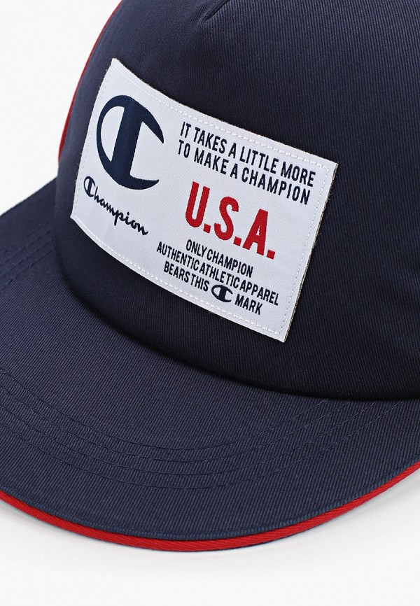 фото Бейсболка champion