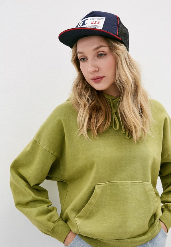 фото Бейсболка champion