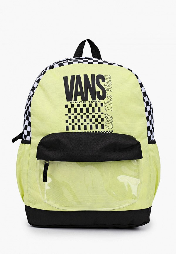 

Рюкзак Vans, Желтый, WM SPORTY REALM PLUS