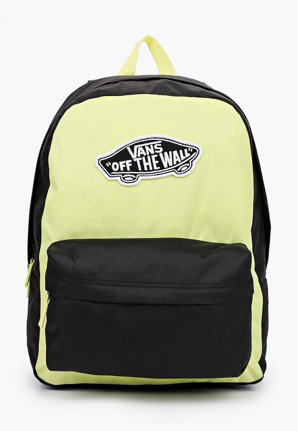 

Рюкзак Vans, Зеленый, WM REALM BACKPACK