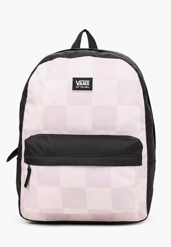 

Рюкзак Vans, Розовый, WM REALM CLASSIC