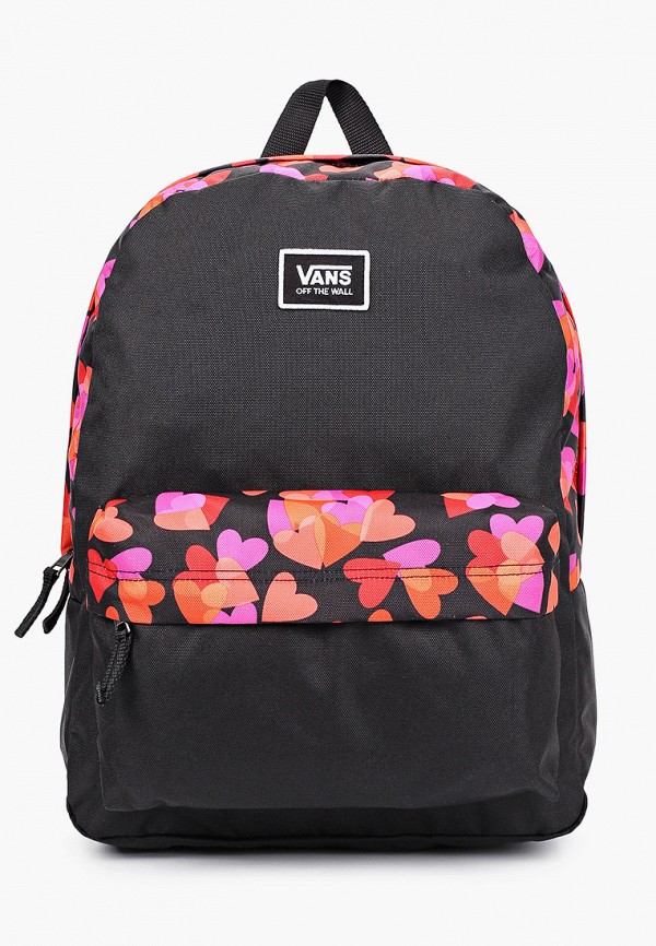 

Рюкзак Vans, Черный, WM REALM CLASSIC