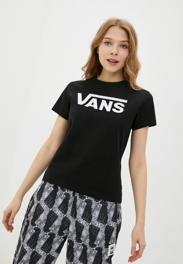 

Футболка Vans, Черный