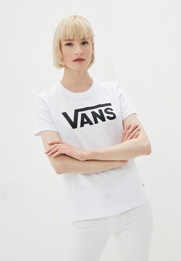 

Футболка Vans, Белый