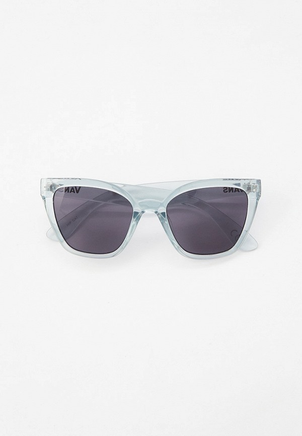 

Очки солнцезащитные Vans, Зеленый, WM HIP CAT SUNGLASSES