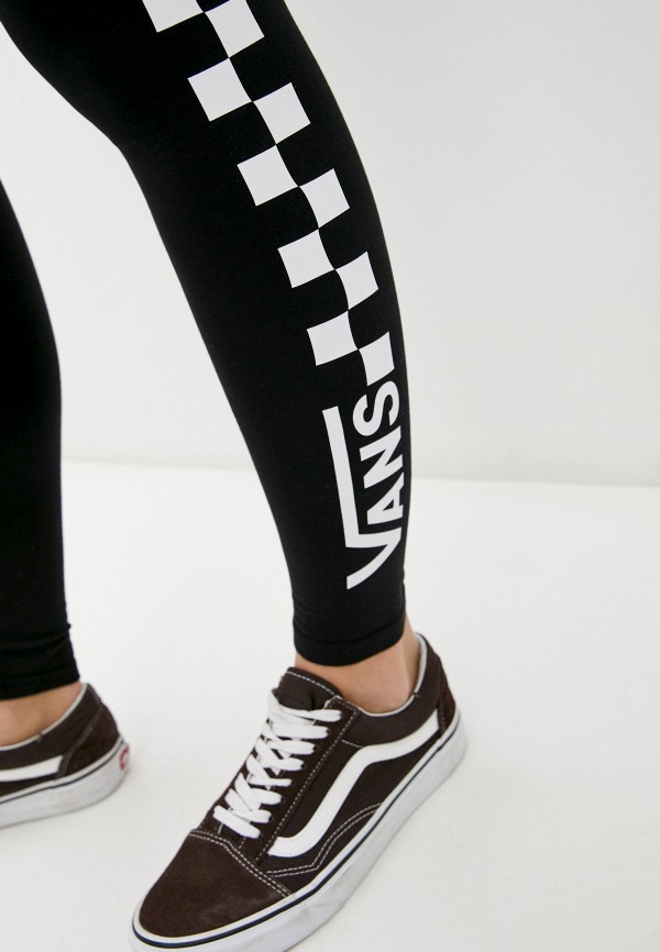фото Леггинсы vans