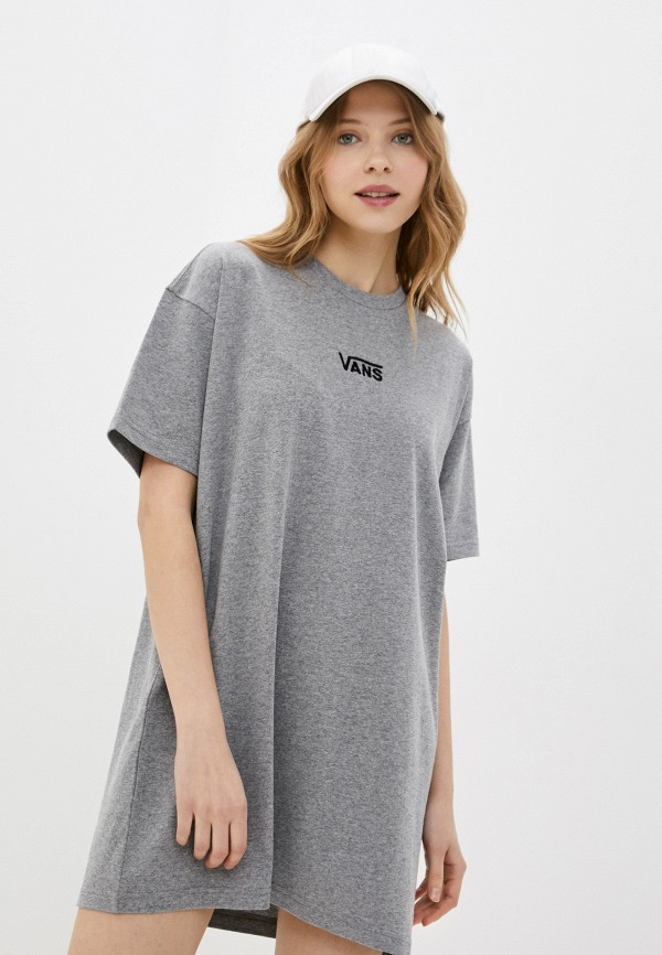 

Платье Vans, Серый