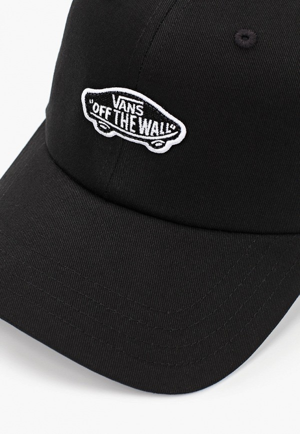 фото Бейсболка vans