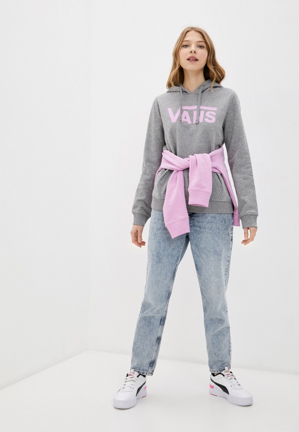 фото Худи vans
