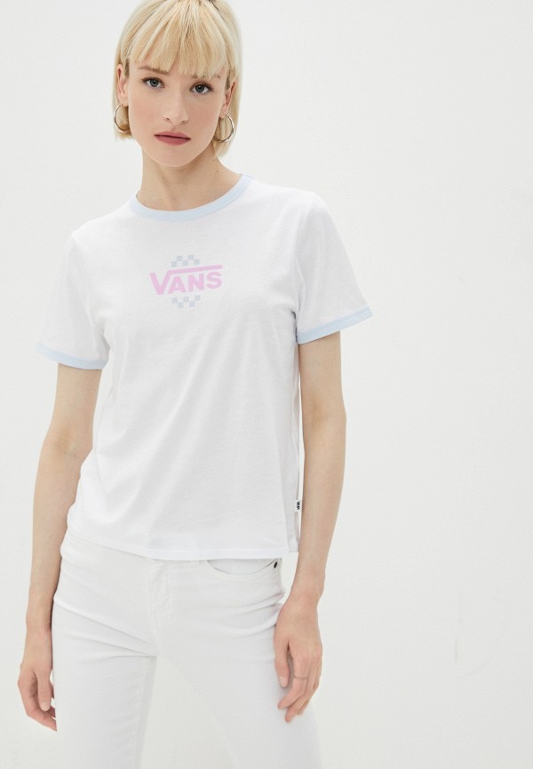 

Футболка Vans, Белый