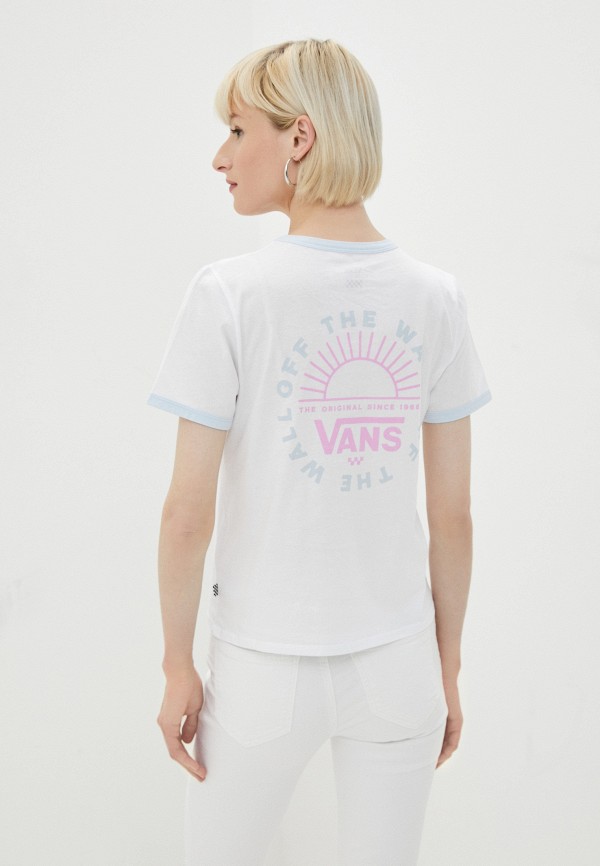 фото Футболка vans