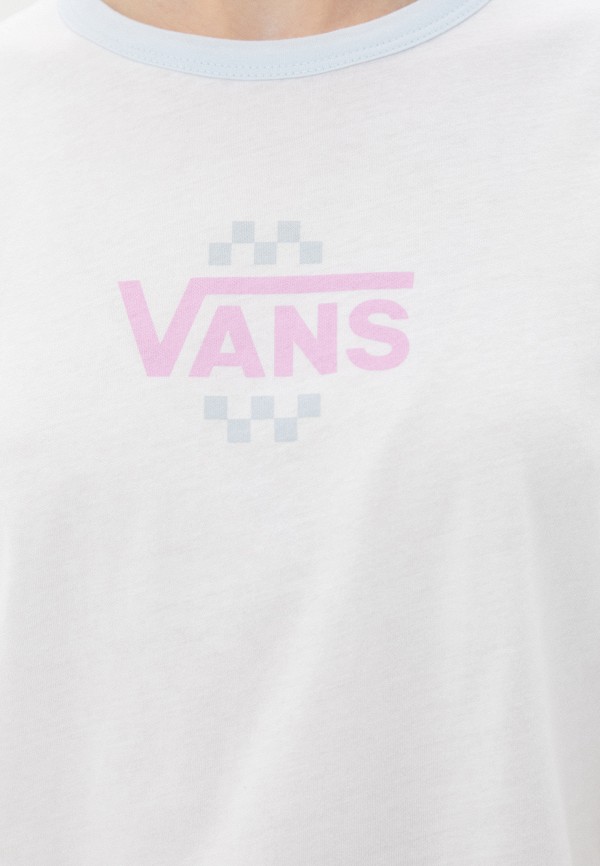 фото Футболка vans
