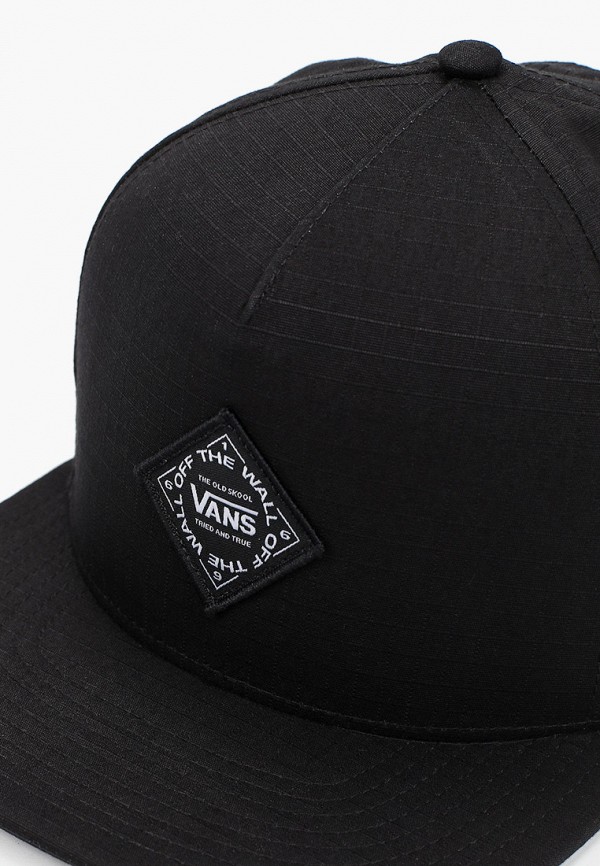 фото Бейсболка vans