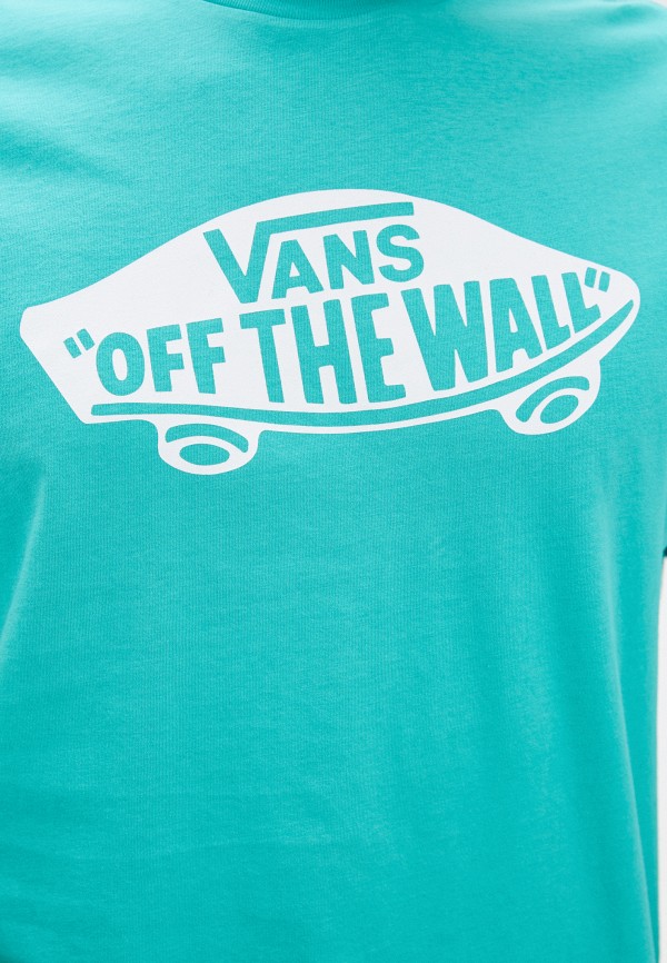 фото Футболка vans