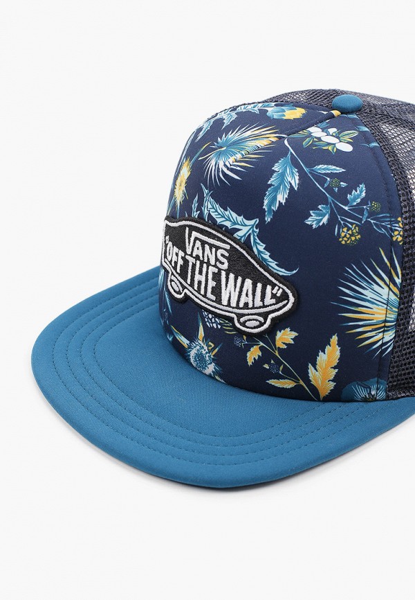 фото Бейсболка vans