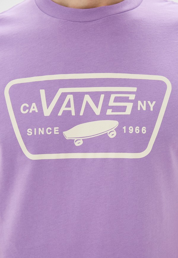 фото Футболка vans