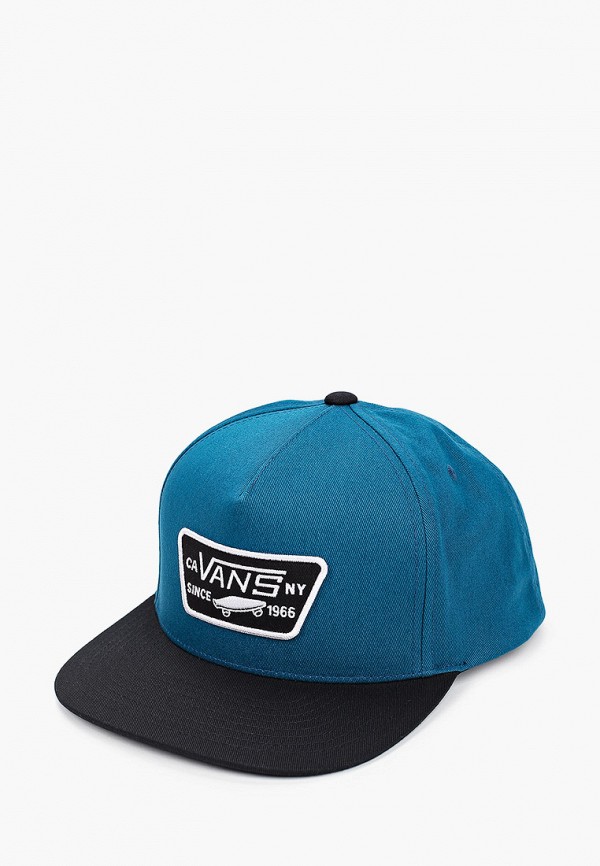 

Бейсболка Vans, Синий