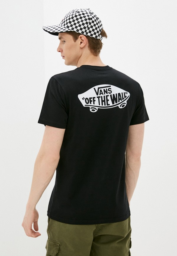 фото Футболка vans