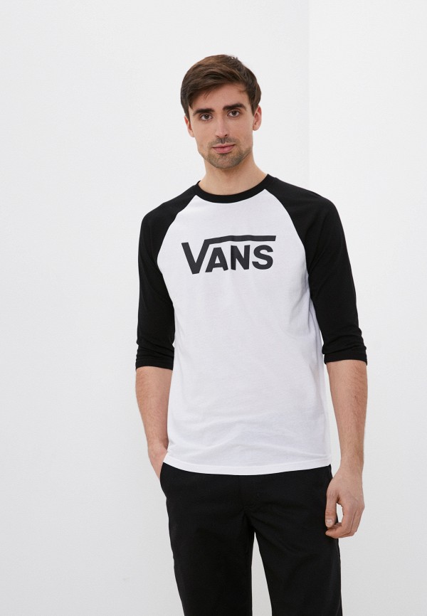 фото Лонгслив vans