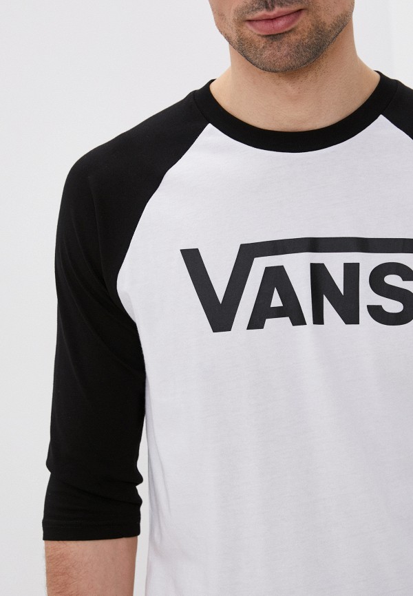 фото Лонгслив vans