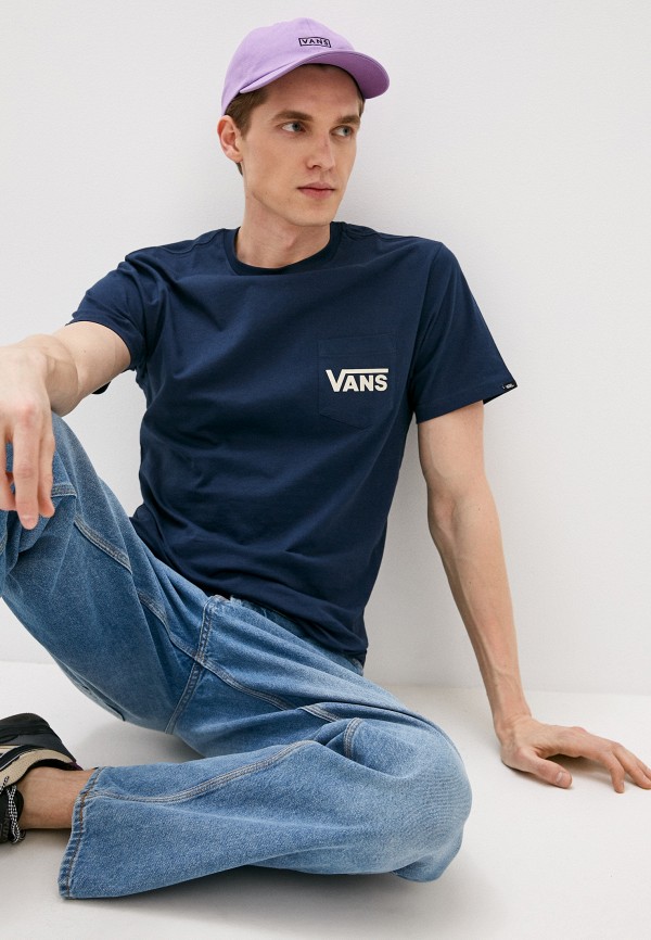 фото Футболка vans