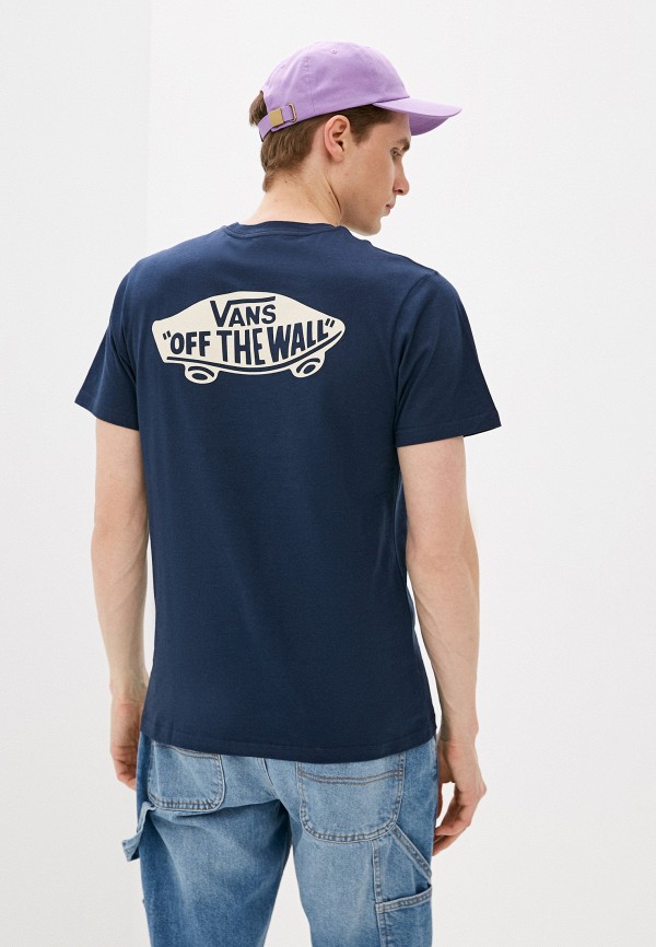 фото Футболка vans