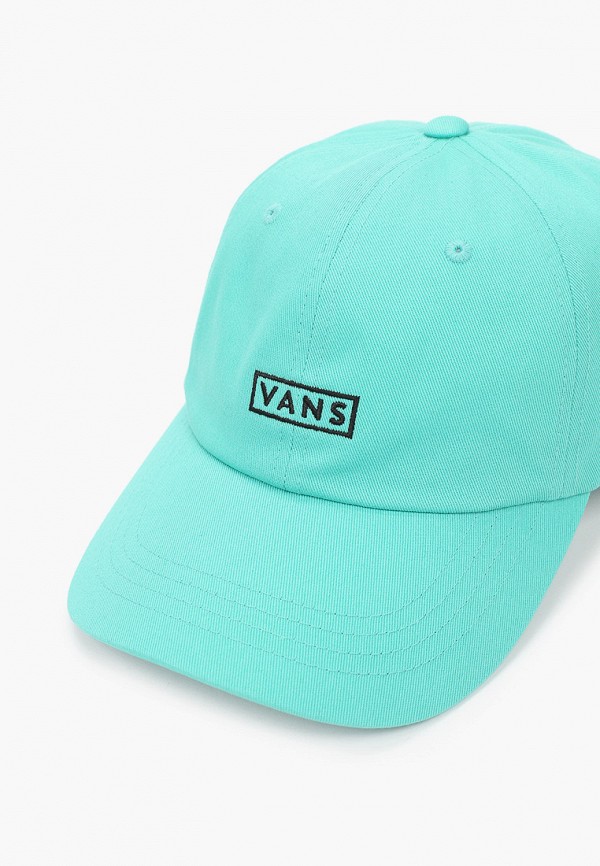 фото Бейсболка vans
