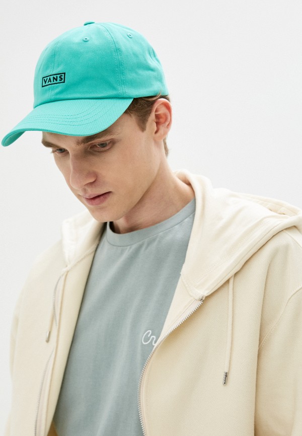фото Бейсболка vans