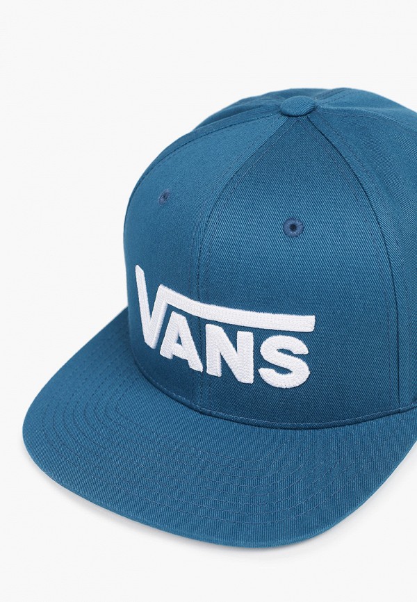 фото Бейсболка vans