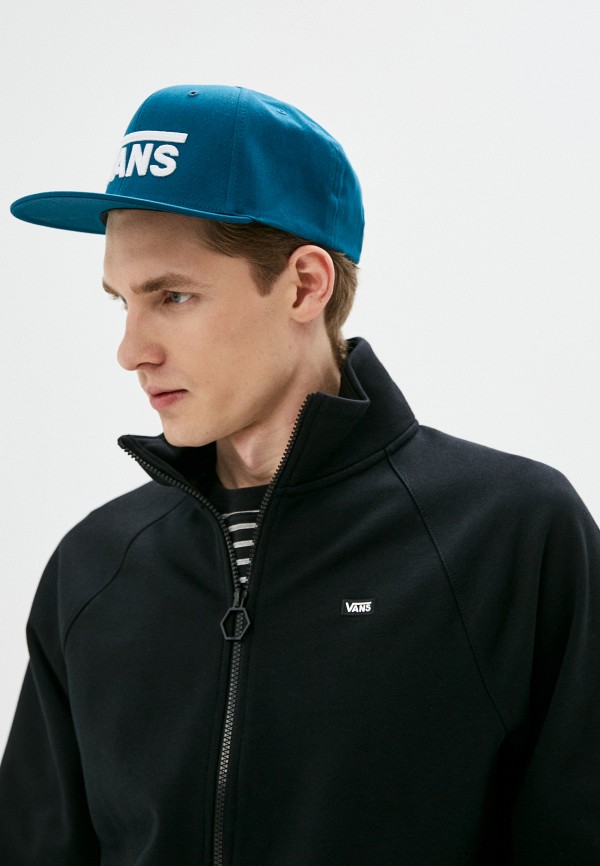 фото Бейсболка vans