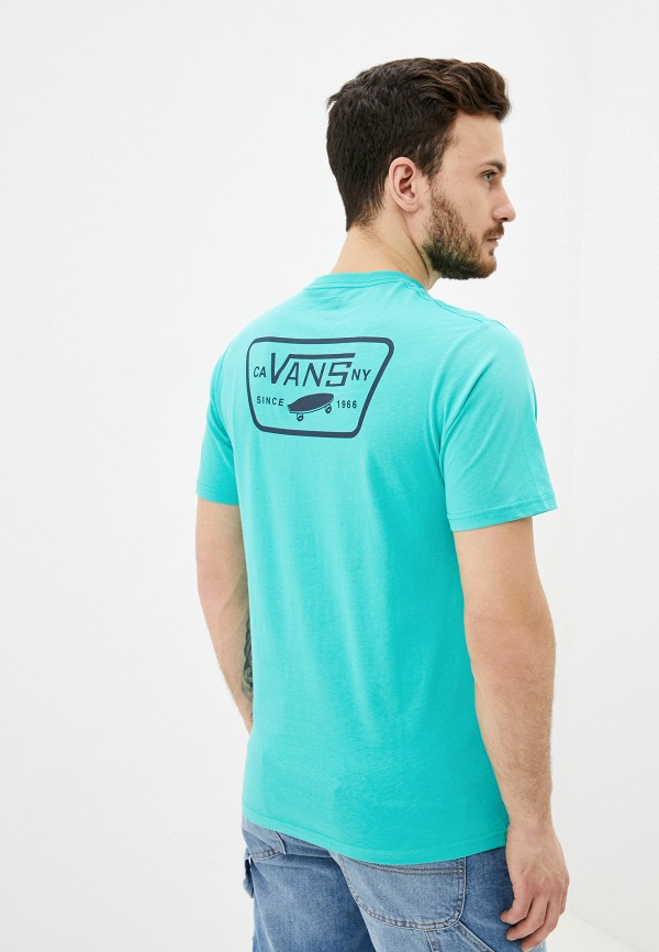 фото Футболка vans