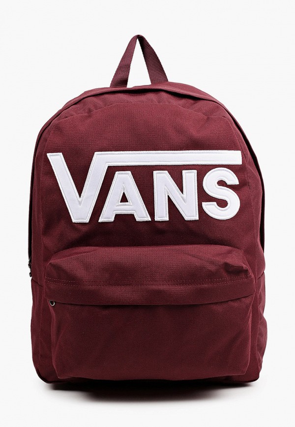 

Рюкзак Vans, Бордовый, MN OLD SKOOL III