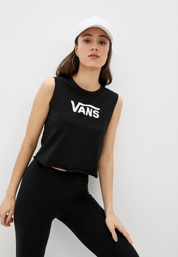 

Майка Vans, Черный