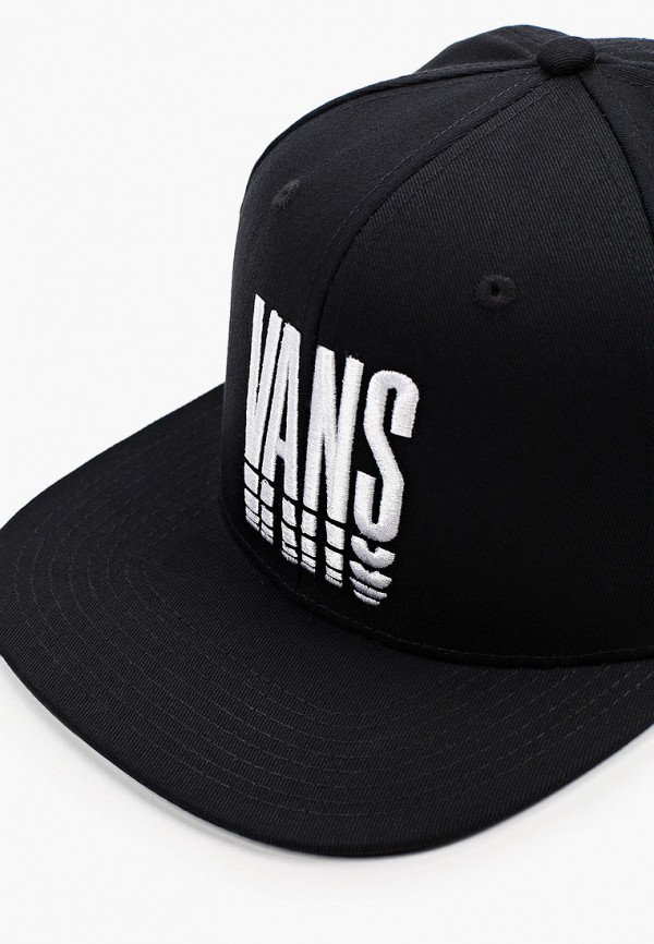 фото Бейсболка vans