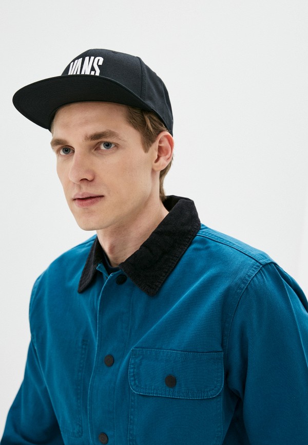 фото Бейсболка vans