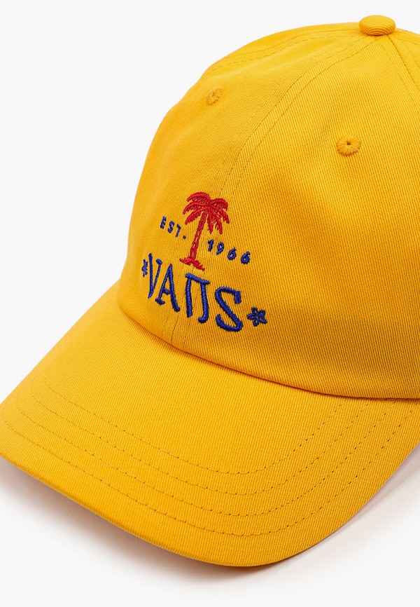 фото Бейсболка vans