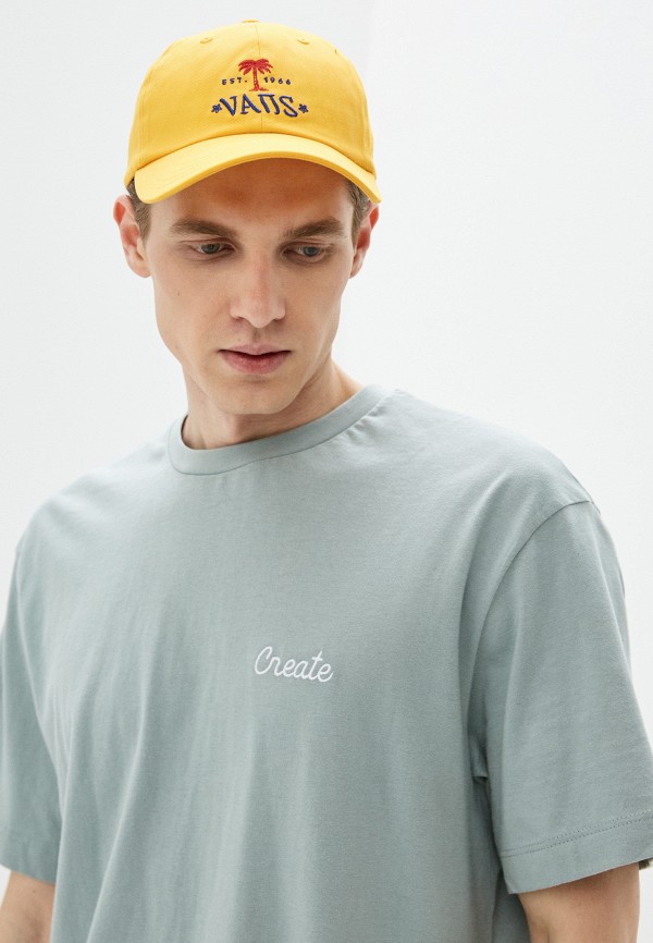 фото Бейсболка vans