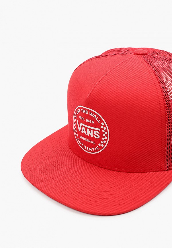 фото Бейсболка vans