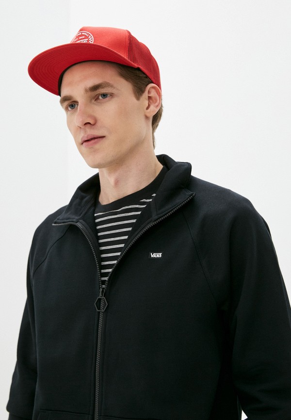 фото Бейсболка vans