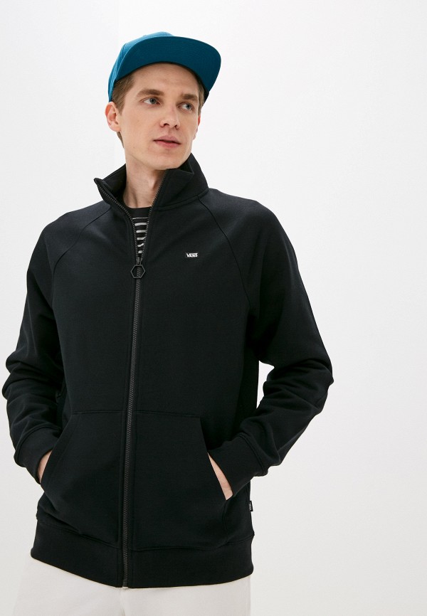 

Олимпийка Vans, Черный, MN VERSA TRACK JACKET