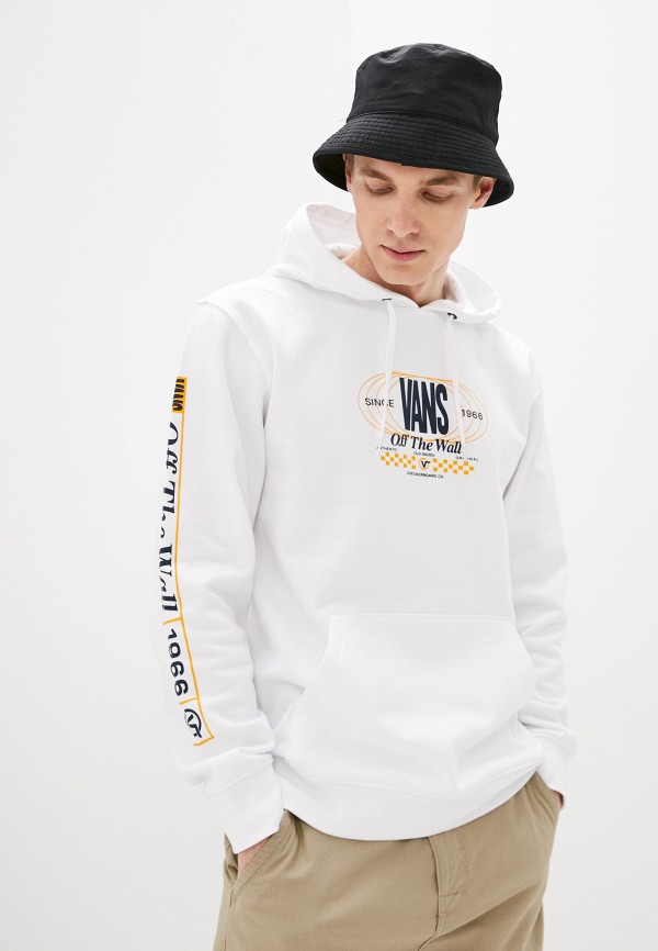 фото Худи vans