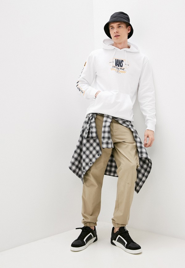 фото Худи vans