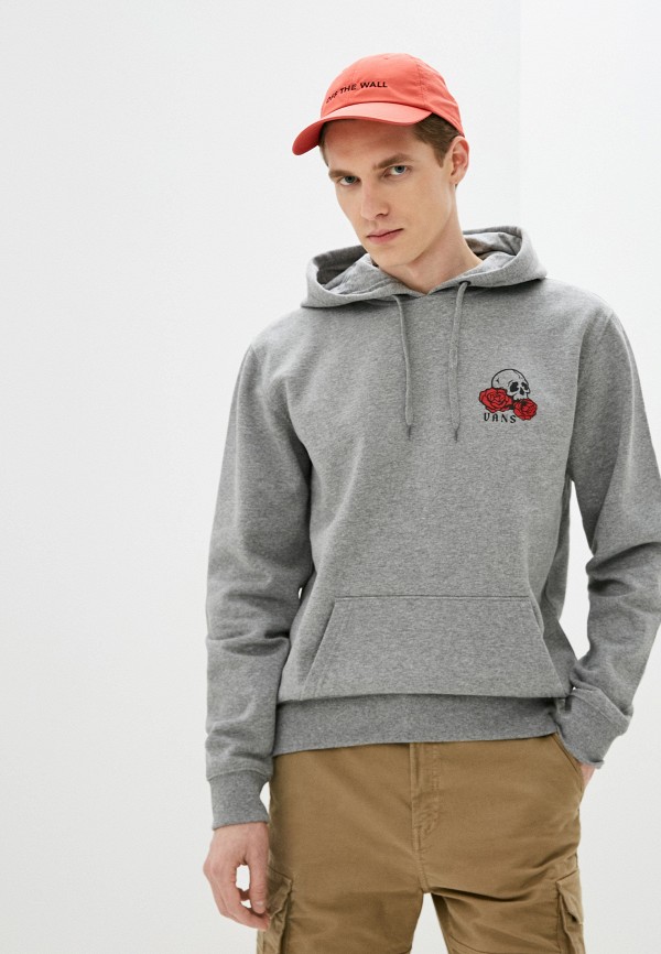 

Худи Vans, Серый