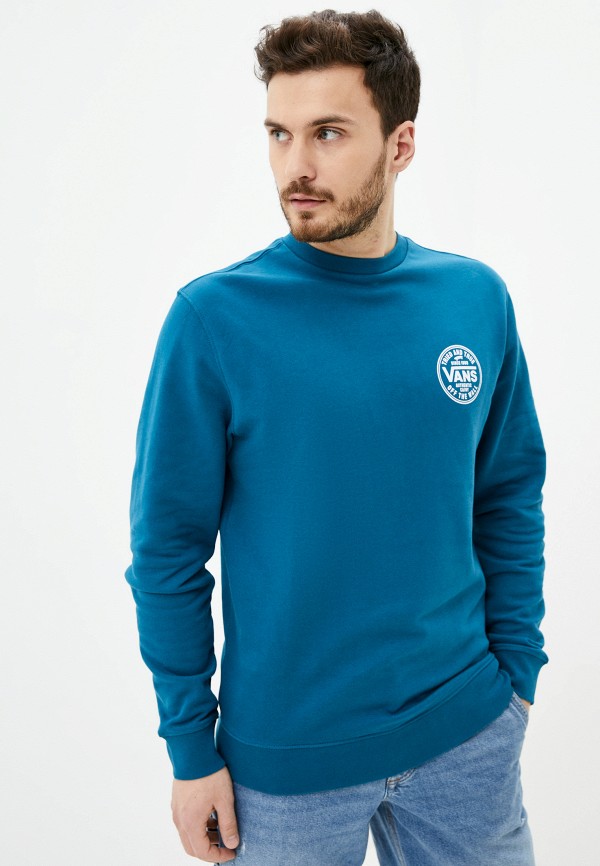 

Свитшот Vans, Бирюзовый, MN TRIED AND TRUE CR