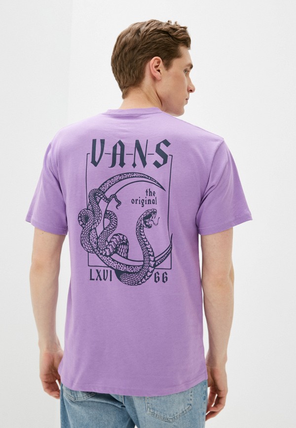 фото Футболка vans