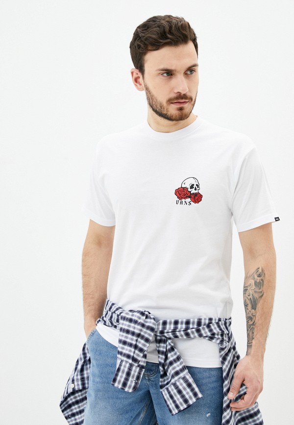 фото Футболка vans
