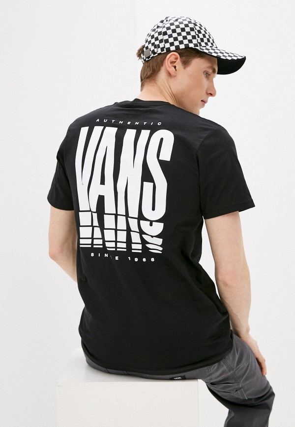 фото Футболка vans