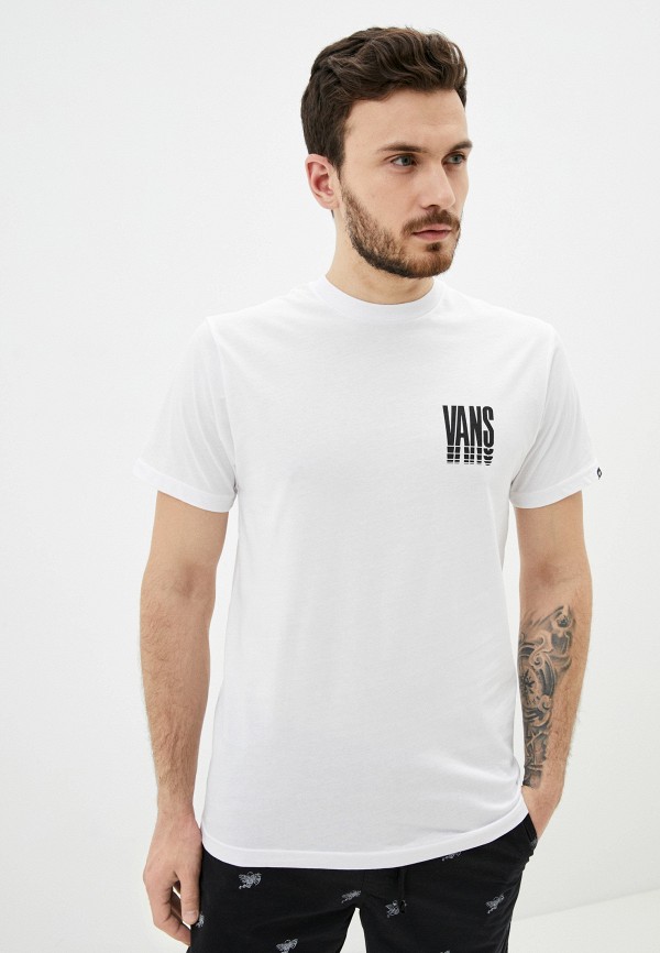 

Футболка Vans, Белый, MN VANS REFLECT SS White