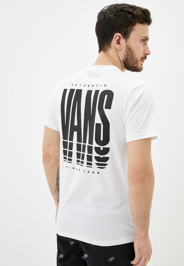 фото Футболка vans